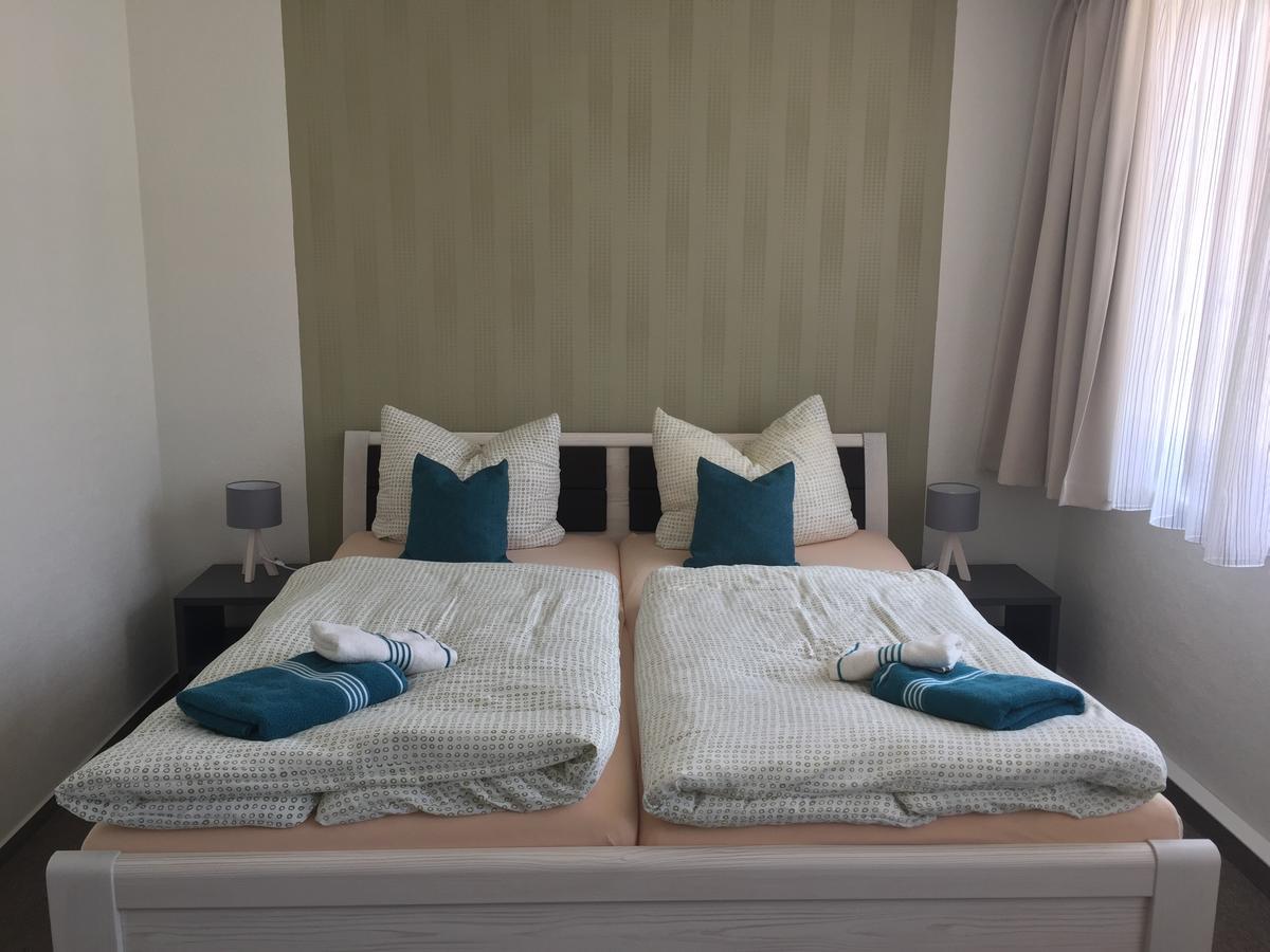 Standard Doppelzimmer